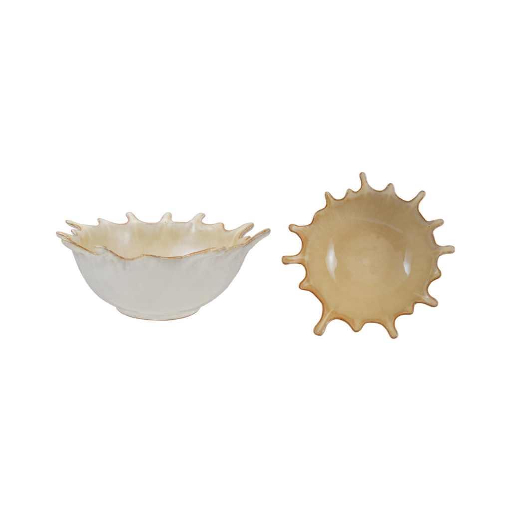 SUNBURST BOWL