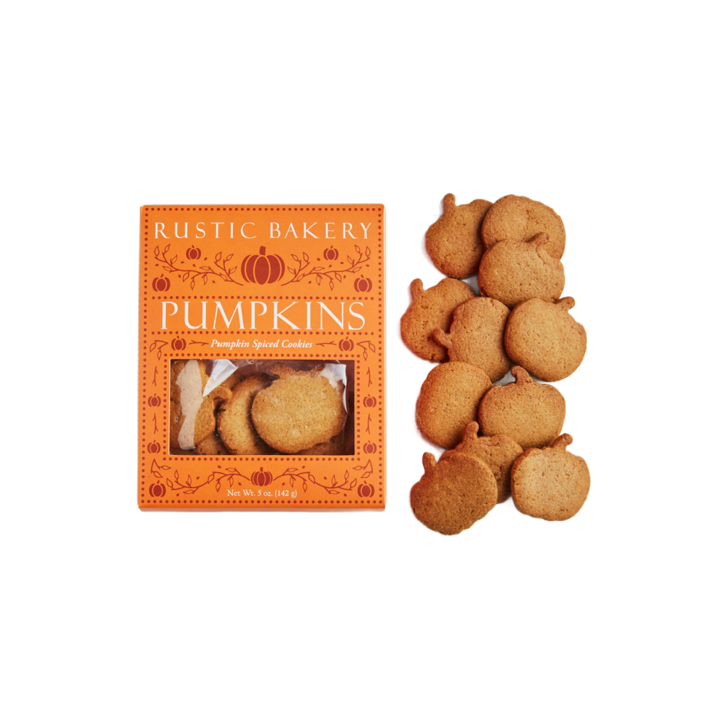PUMPKIN SPICE cookies