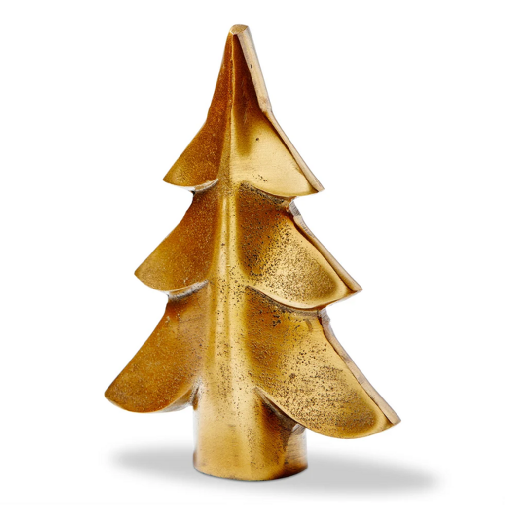 METAL PINE TREE large