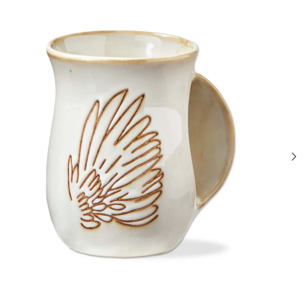 ANGEL WINGS handwarmer MUG