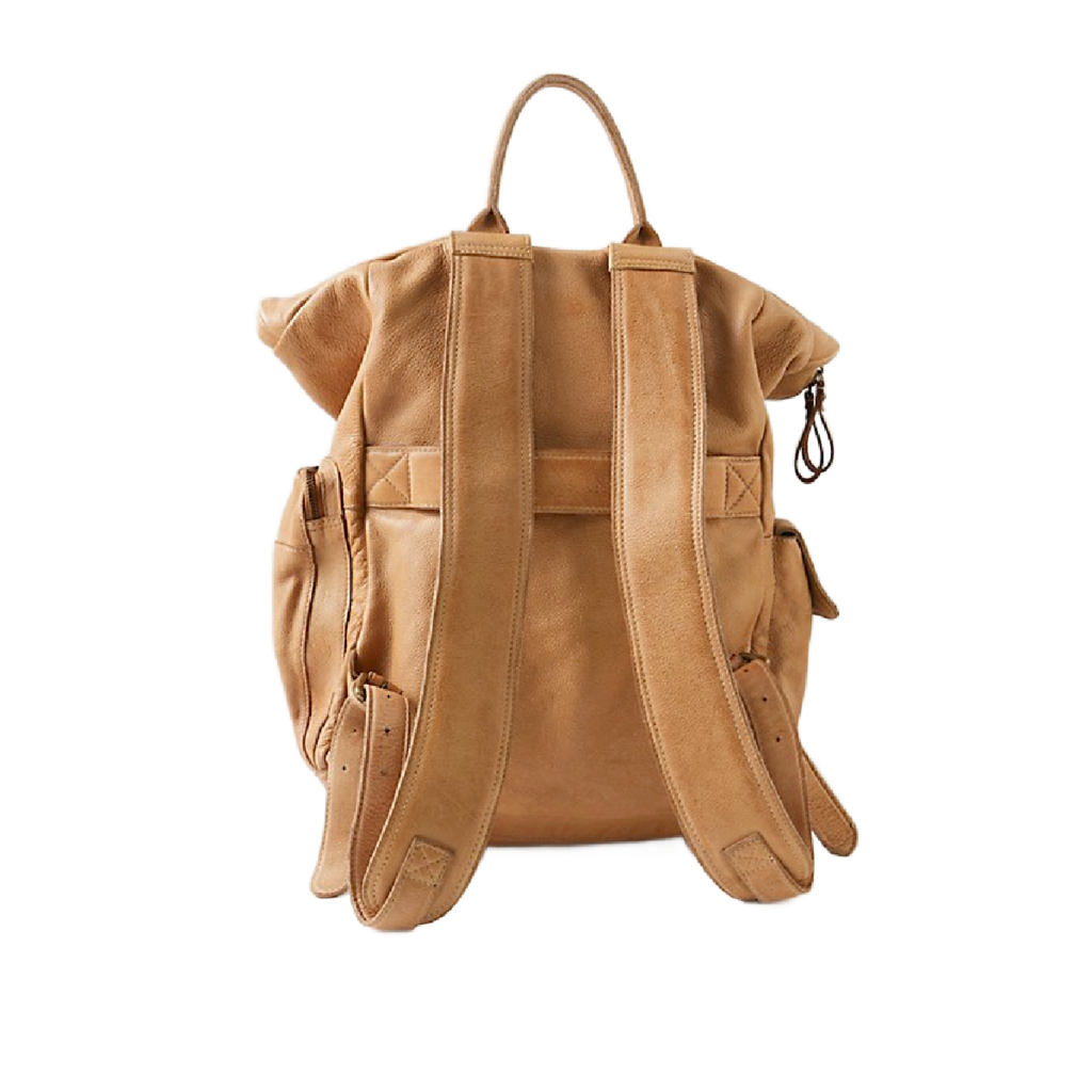FREE PEOPLE BRIGADE BACKPACK new 228.00