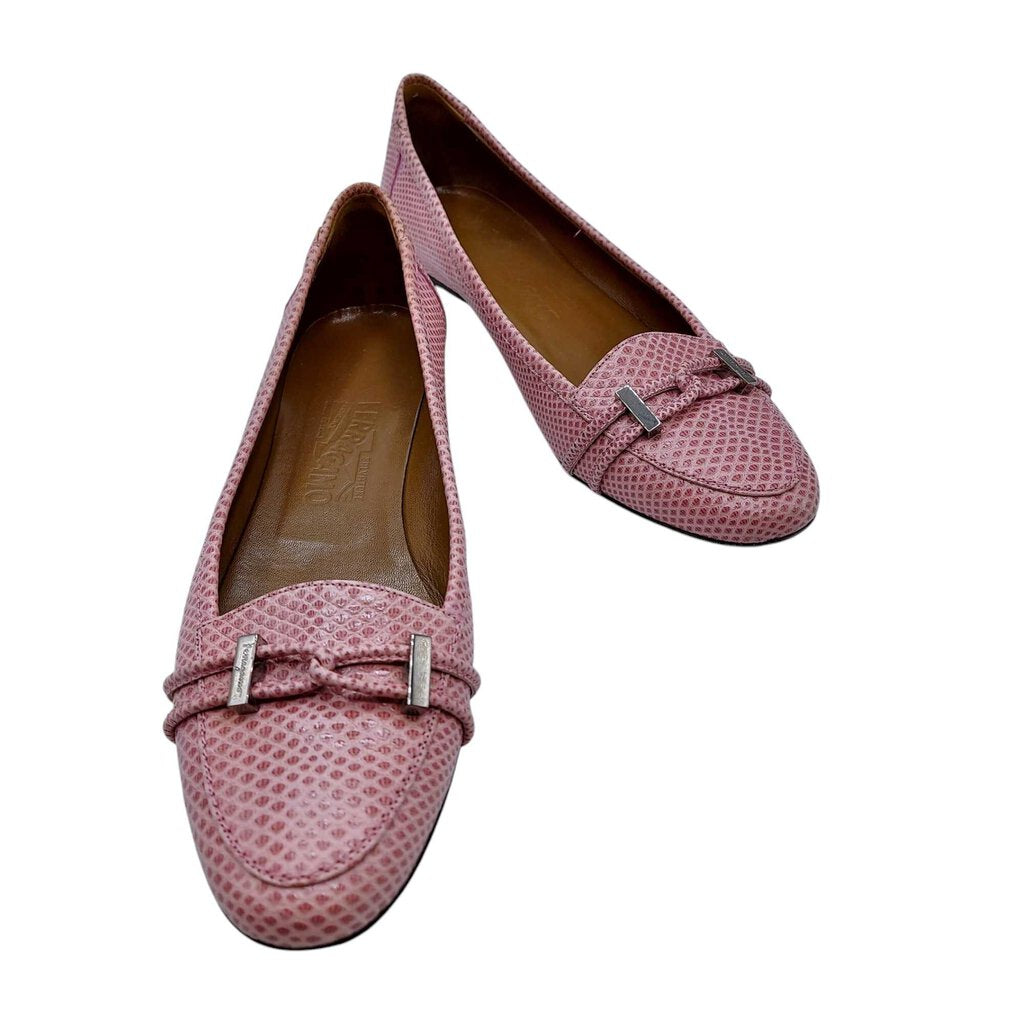 VINTAGE FERRAGAMO SZ 9