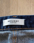 MOUSSEY 30" SZ 8/10 retail 360.00 W