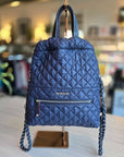 MZ WALLACE AUDREY QUILTED BACKPACK