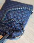 MZ WALLACE AUDREY QUILTED BACKPACK