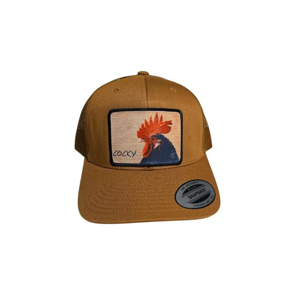 "Cocky Hat" in Camel