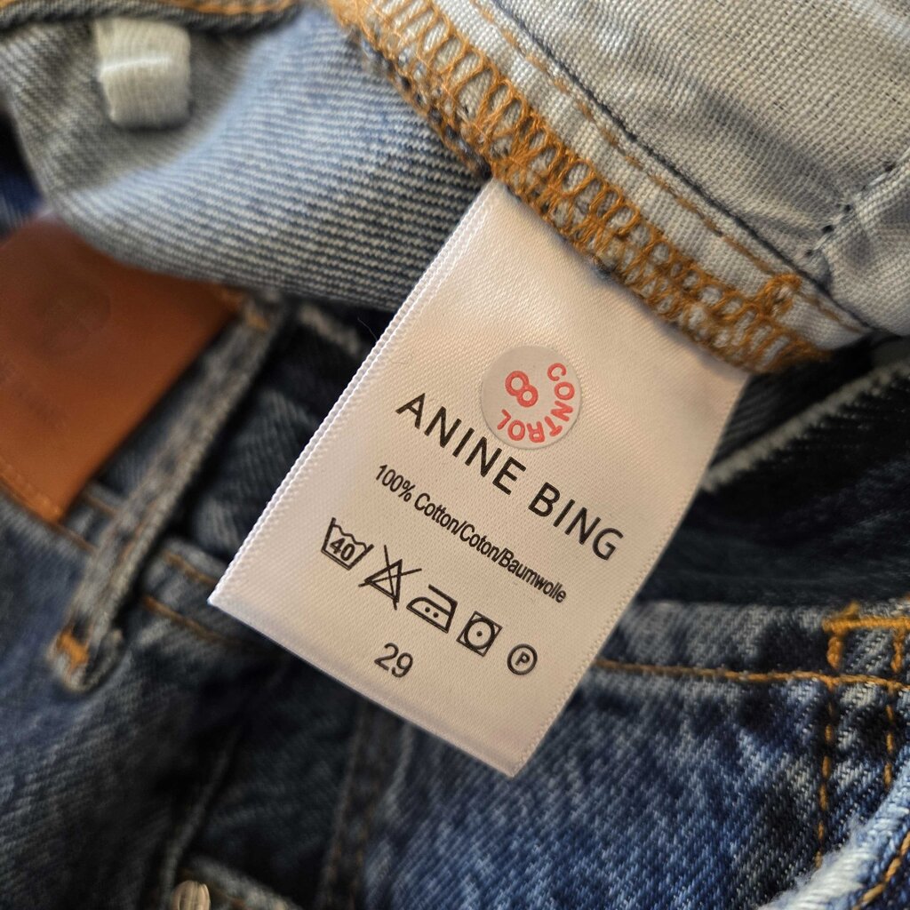 ANINE BING 29" SZ 6/8 W
