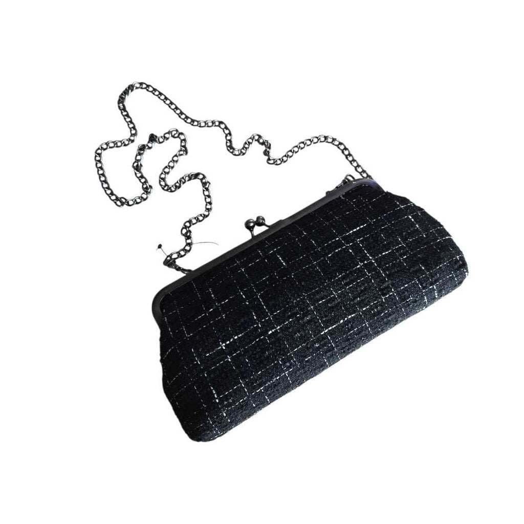 PATRICIA NASH glitter plaid new