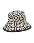 SALVATORE FERRAGAMO GALLUR BUCKET HAT retail 570.00