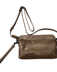 FRYE MELISSA wristlet+crossbody