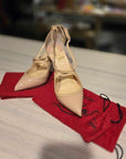 CHRISTIAN LOUBOUTIN CRISSOS 100 SZ 38.5