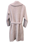 BAREFOOT DREAMS TEDDY COAT new 175.00 SZ 1X W