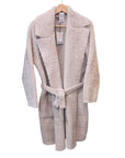BAREFOOT DREAMS TEDDY COAT new 175.00 SZ 1X W