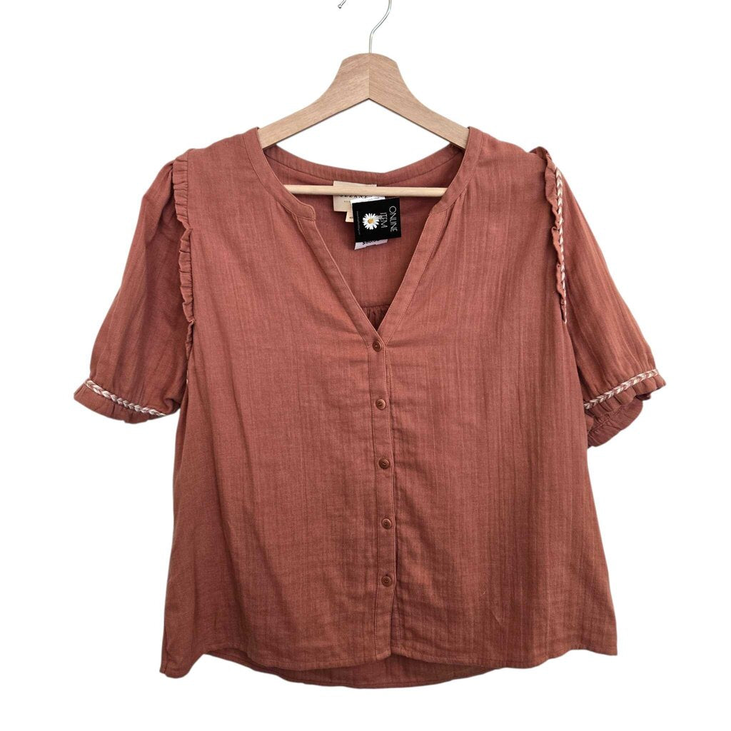 SEZANE est retail 125.00 SZ 40 = MED/LARGE B2