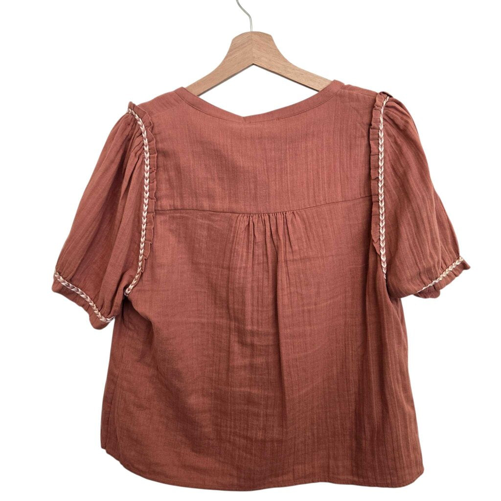 SEZANE est retail 125.00 SZ 40 = MED/LARGE B2