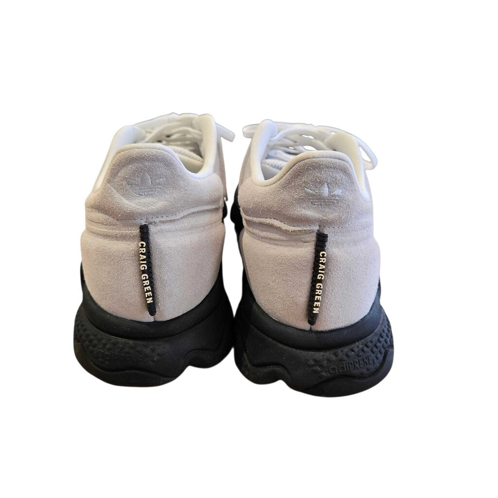 men's ADIDAS konturr II retail 250.00 SZ 11.5