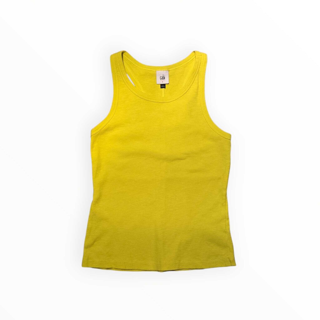CABI RACERBACK TANK SZ SMALL