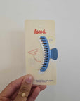 Baby Blue Two-Toned Mini Hold Everything Claw