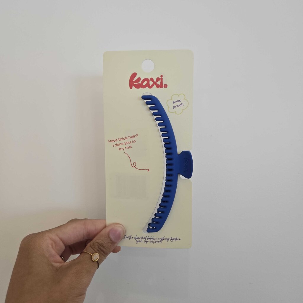 Cobalt Blue Matte Original Hold Everything Claw