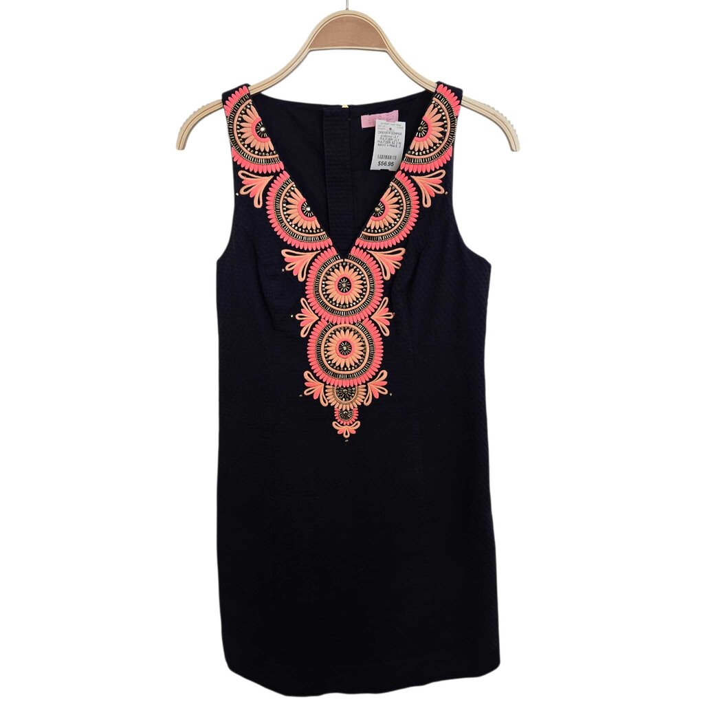 LILY PULITZER SZ 2 W