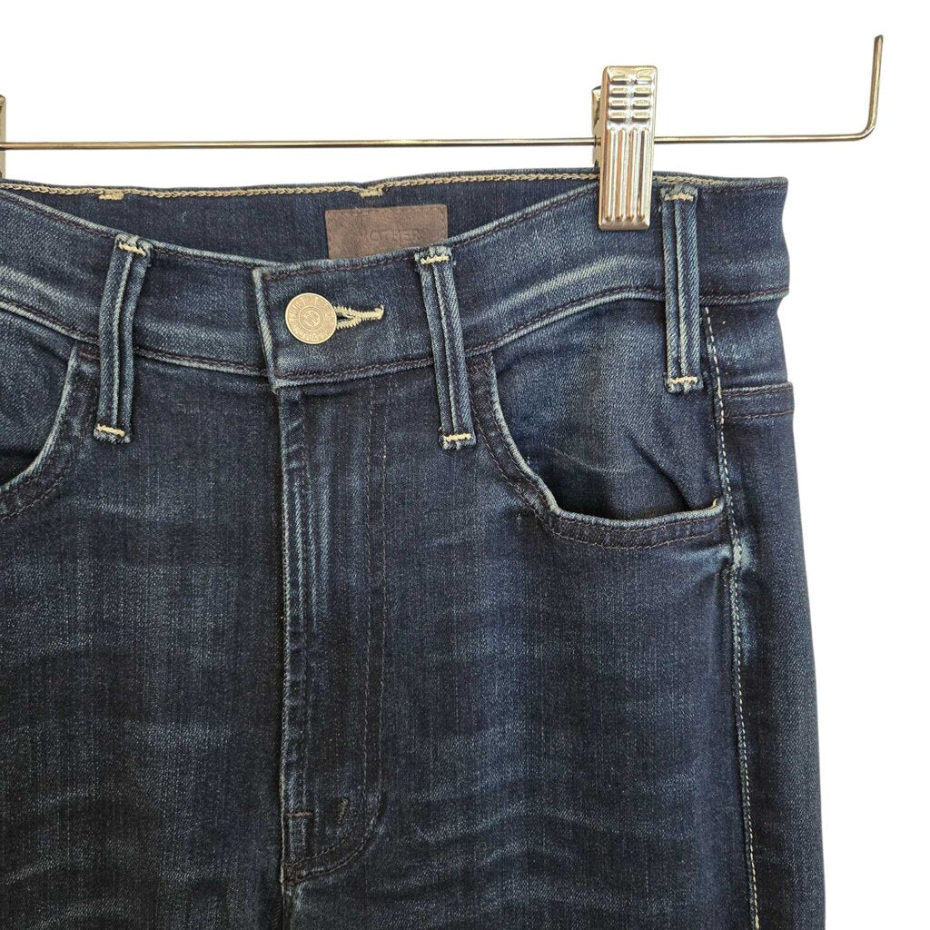 MOTHER DENIM 23" SZ 0/2 W