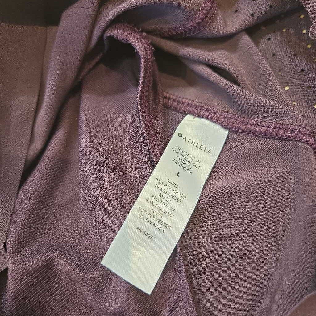 ATHLETA SZ LARGE A