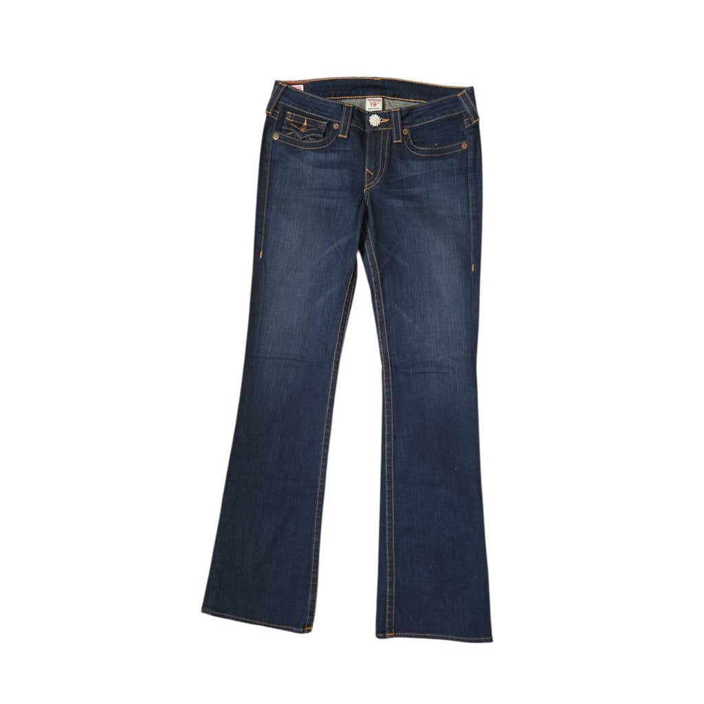 TRUE RELIGION BECKY 30" SZ 8 B2
