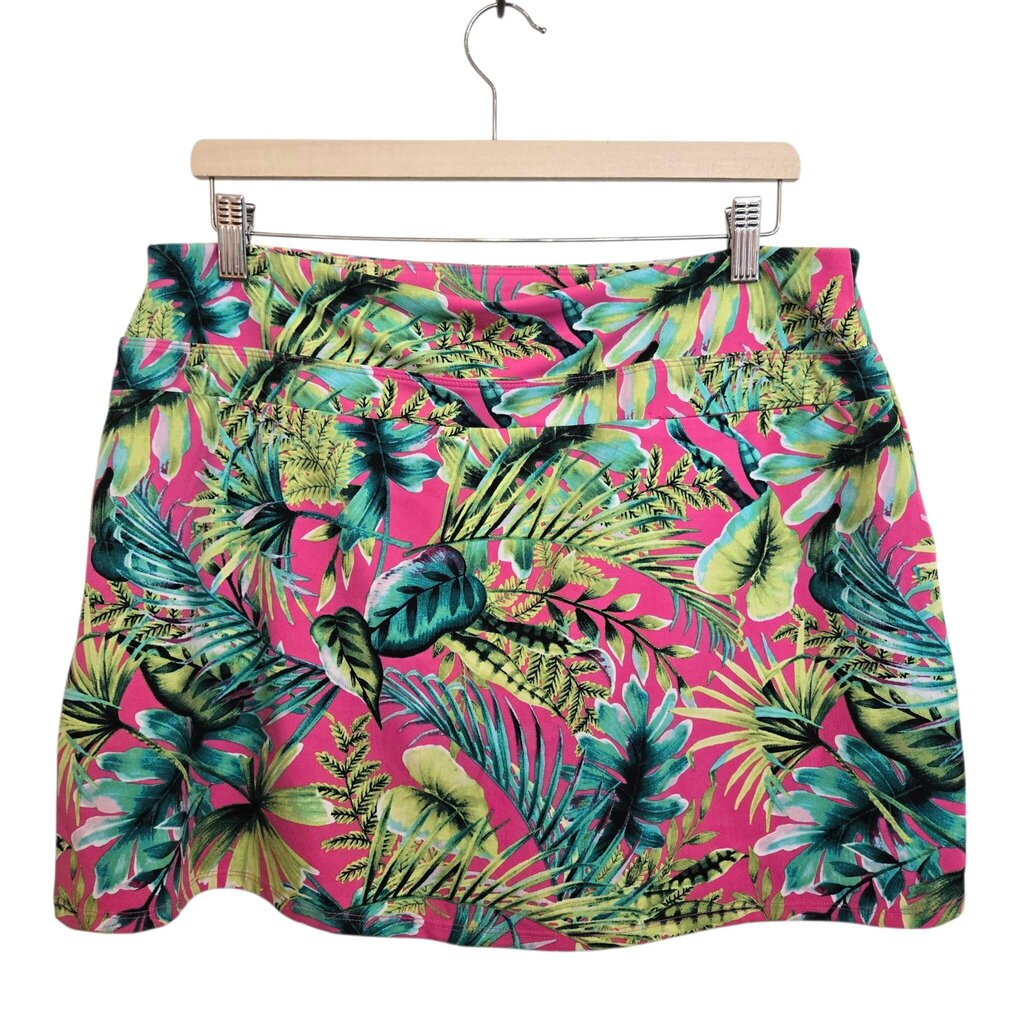 TOMMY BAHAMA SKORT SZ XL A