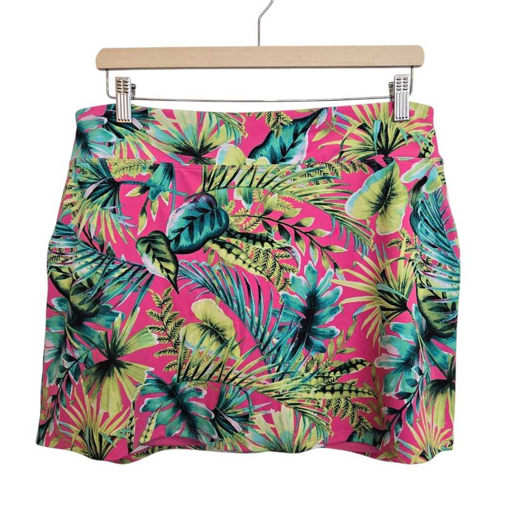 TOMMY BAHAMA SKORT SZ XL A