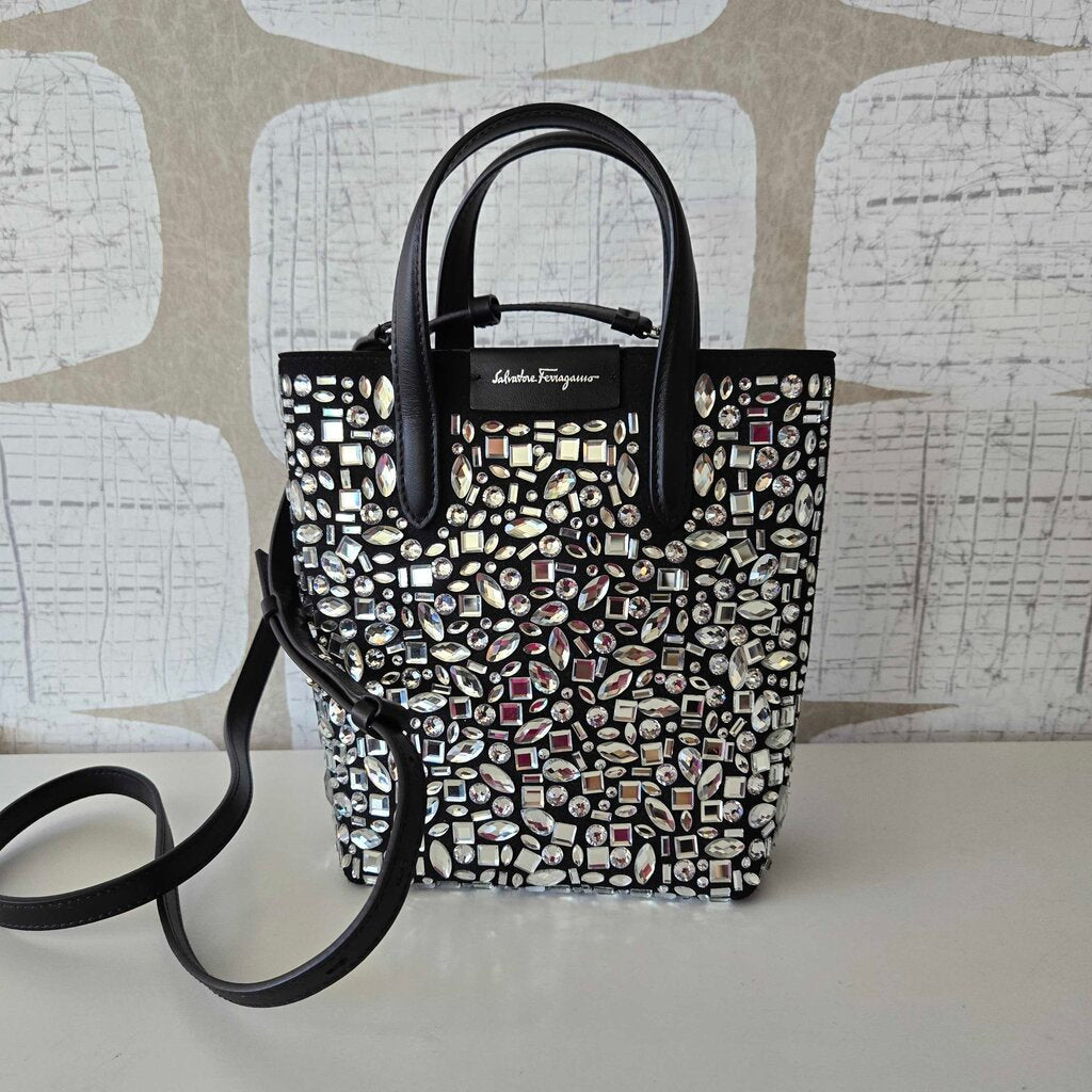 FERRAGAMO CRYSTAL MOSAIC