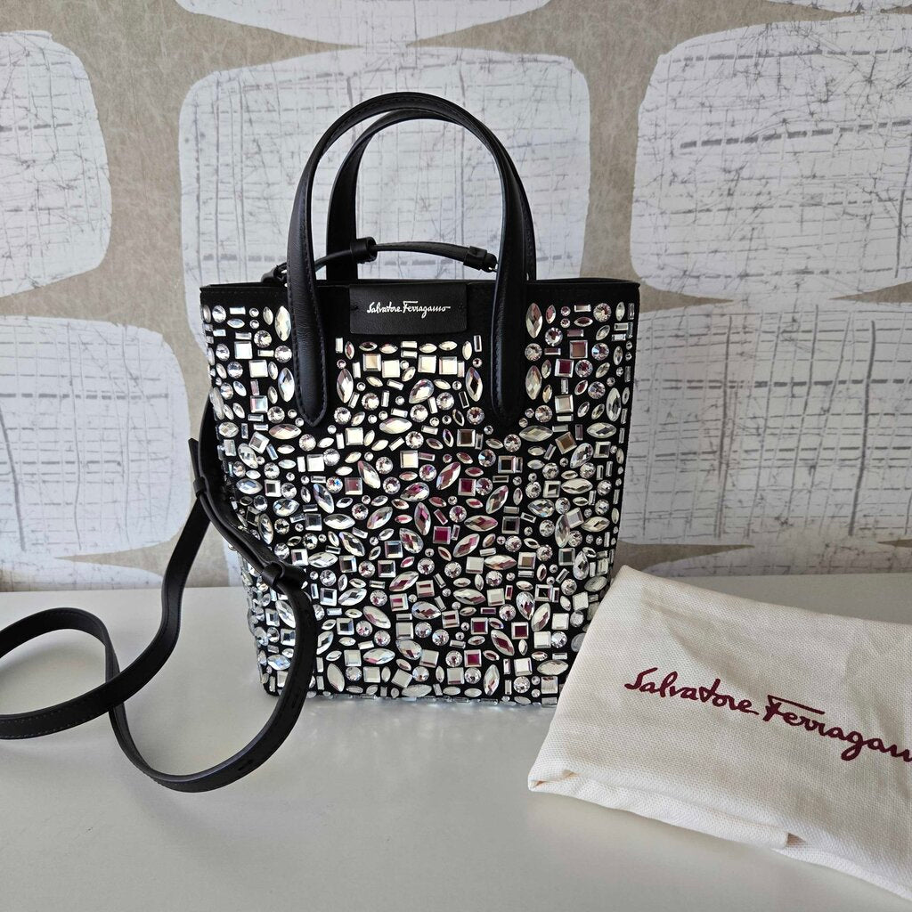 FERRAGAMO CRYSTAL MOSAIC