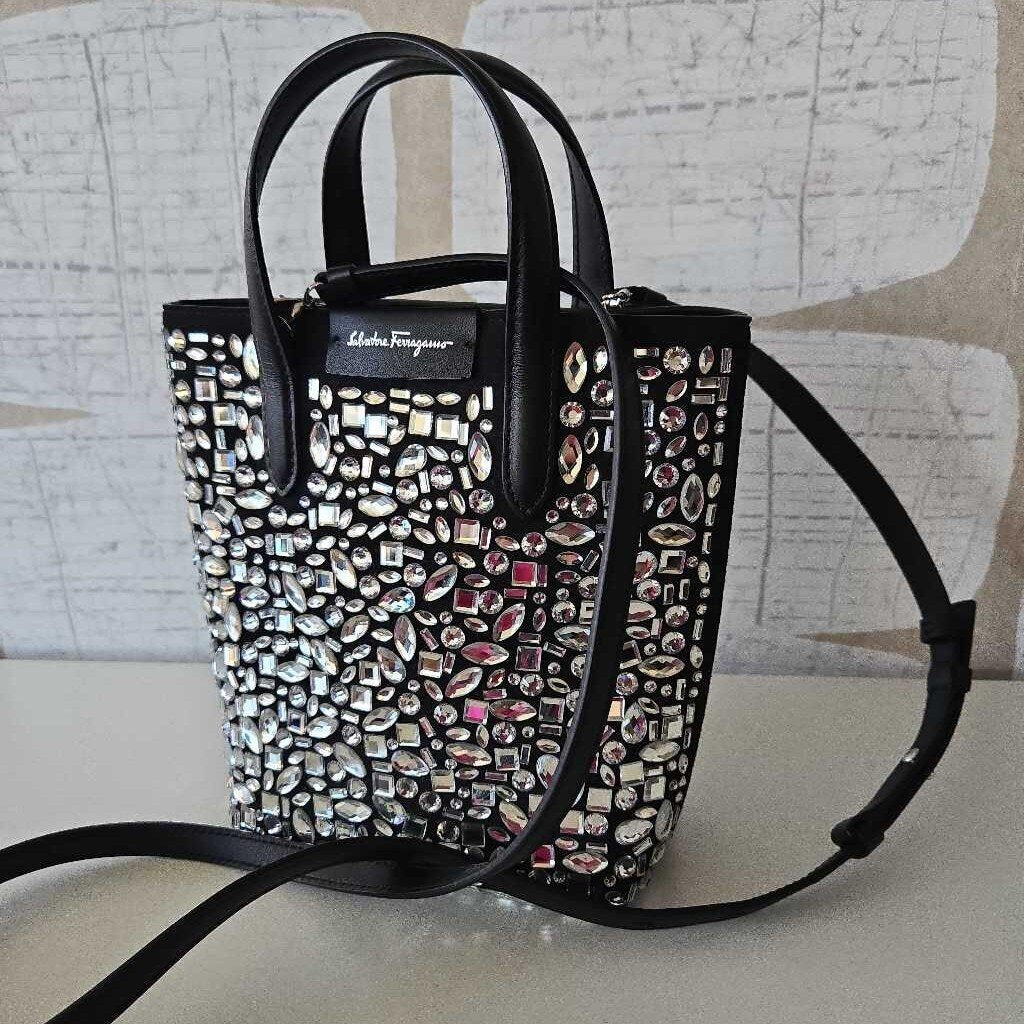 FERRAGAMO CRYSTAL MOSAIC