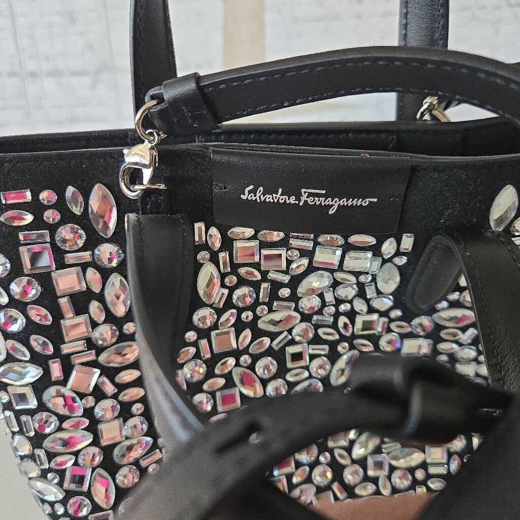 FERRAGAMO CRYSTAL MOSAIC