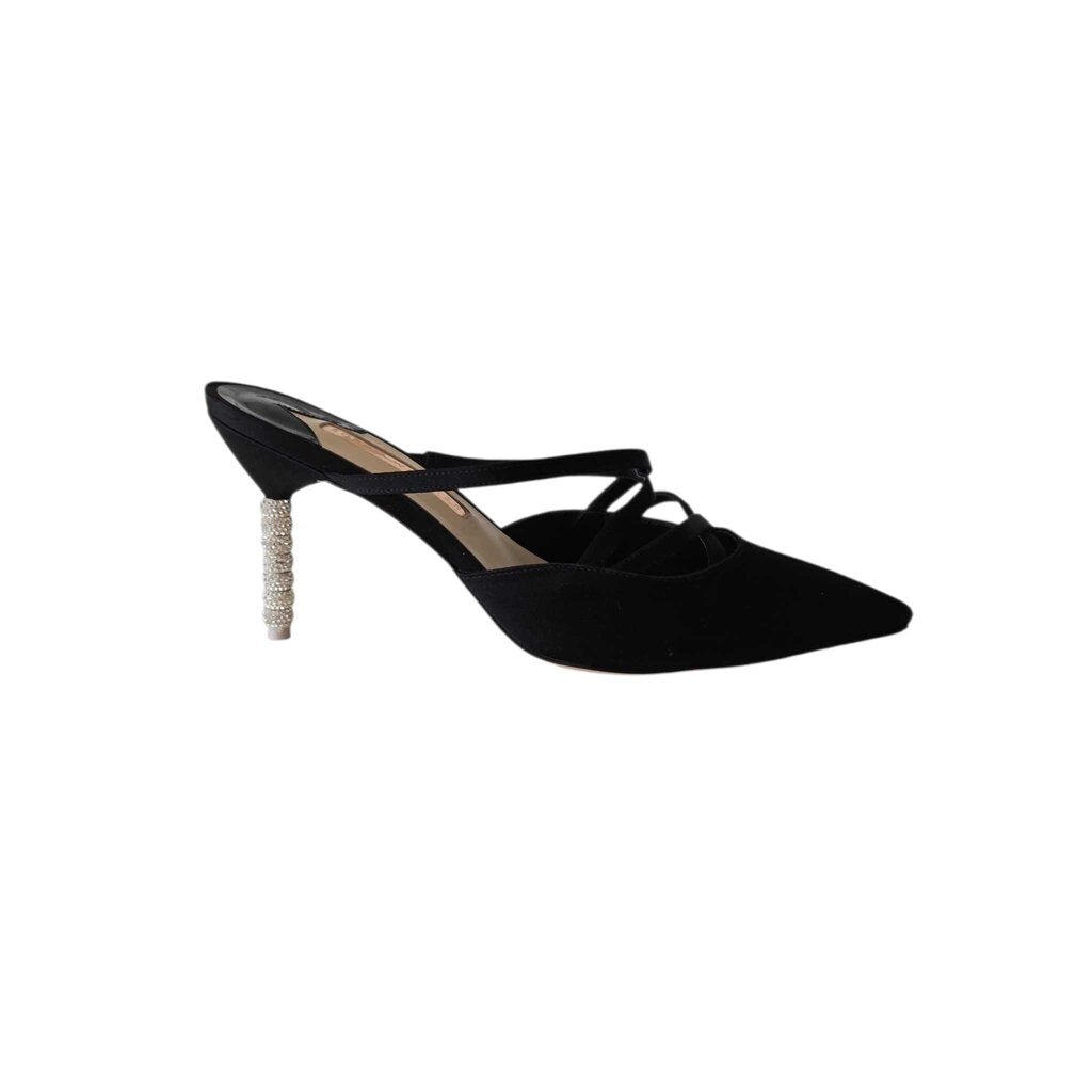 SOPHIA WEBSTER COCO CRYSTAL SZ 41