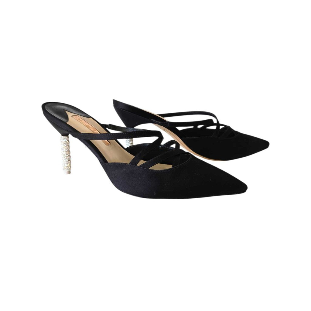SOPHIA WEBSTER COCO CRYSTAL SZ 41
