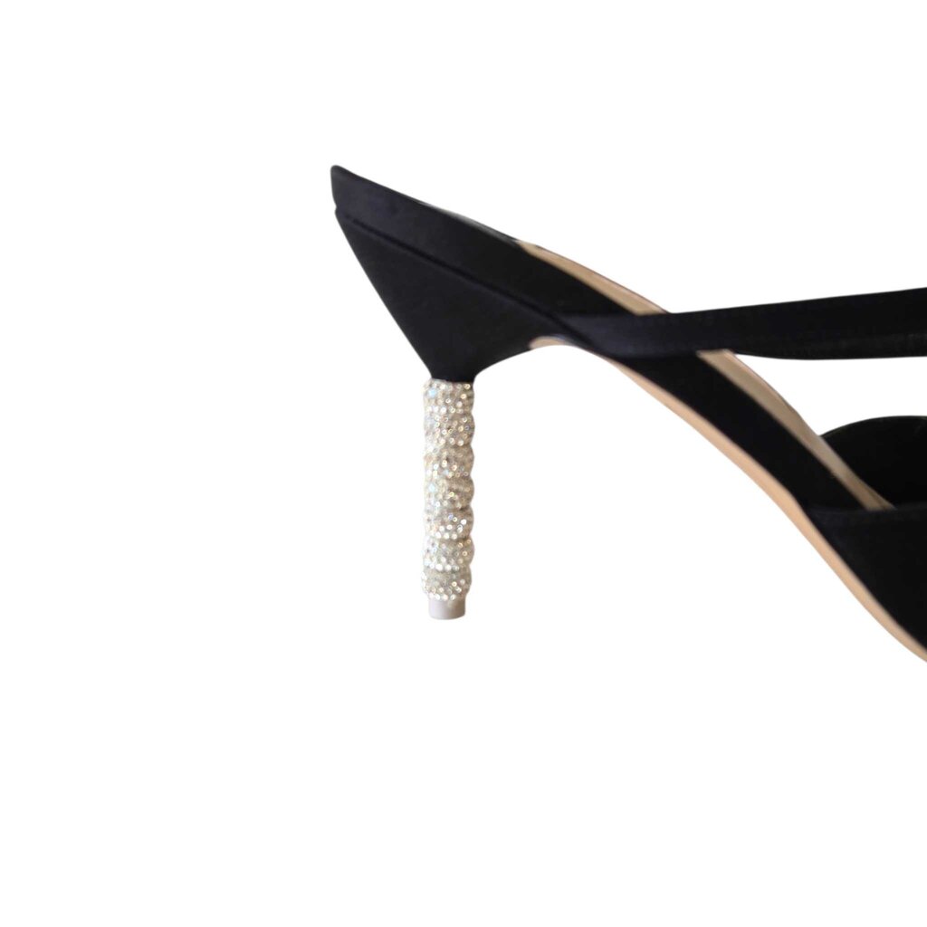 SOPHIA WEBSTER COCO CRYSTAL SZ 41