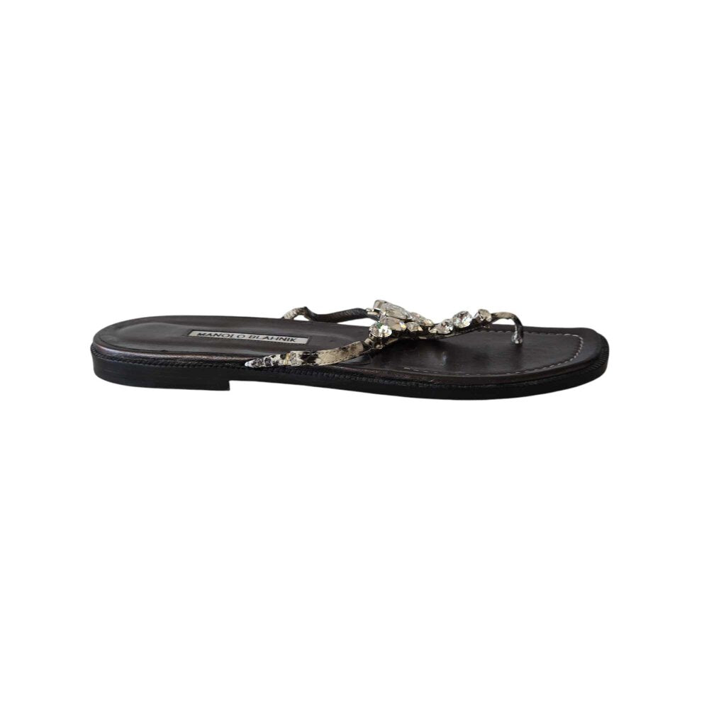 MANOLO BLAHNIK SZ 40