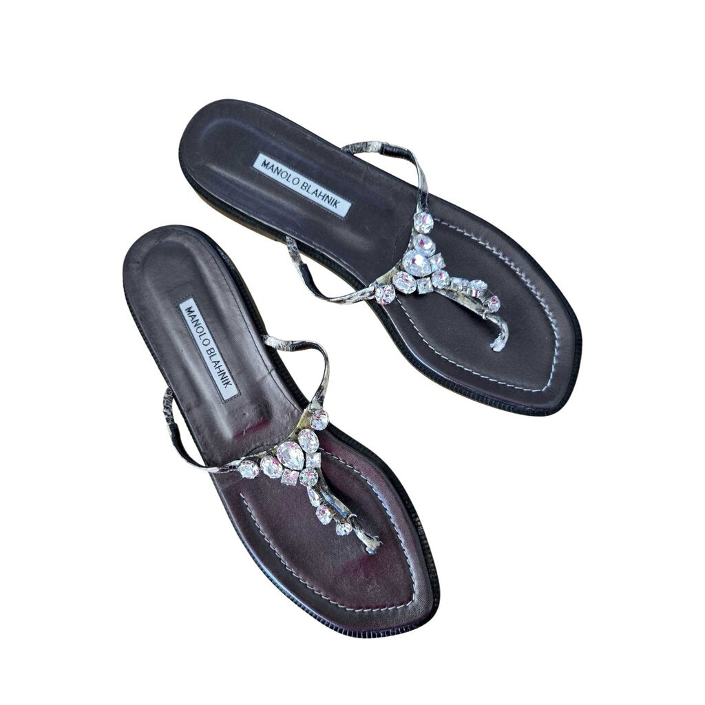MANOLO BLAHNIK SZ 40