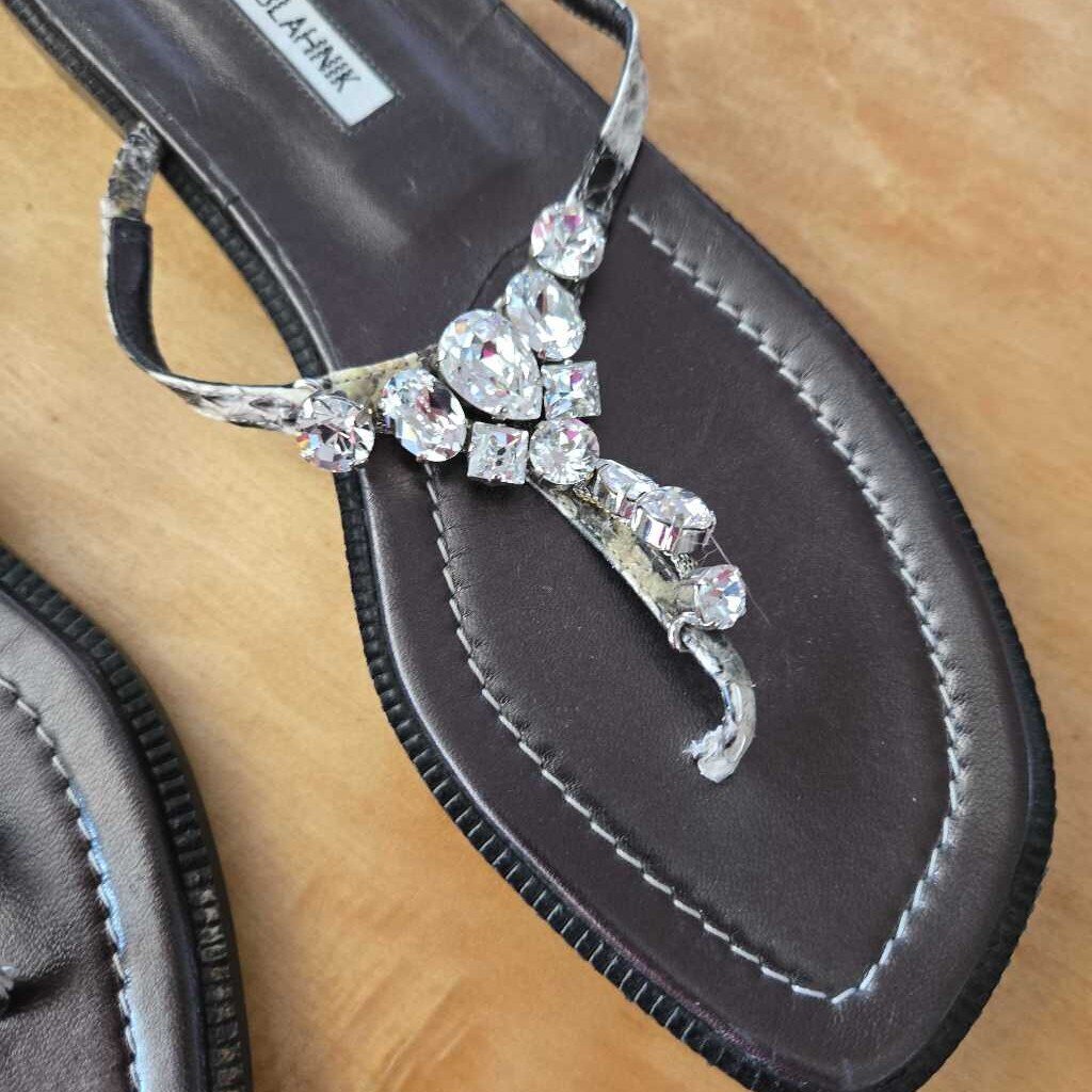 MANOLO BLAHNIK SZ 40