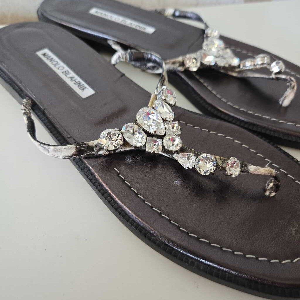 MANOLO BLAHNIK SZ 40