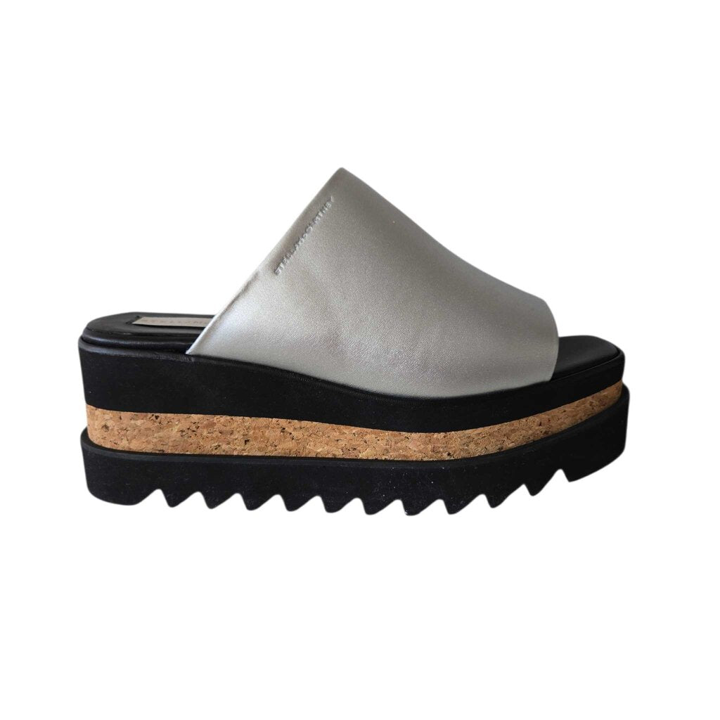 STELLA MCCARTNEY SNEACKELYSE retail 735.00 SZ 39/9