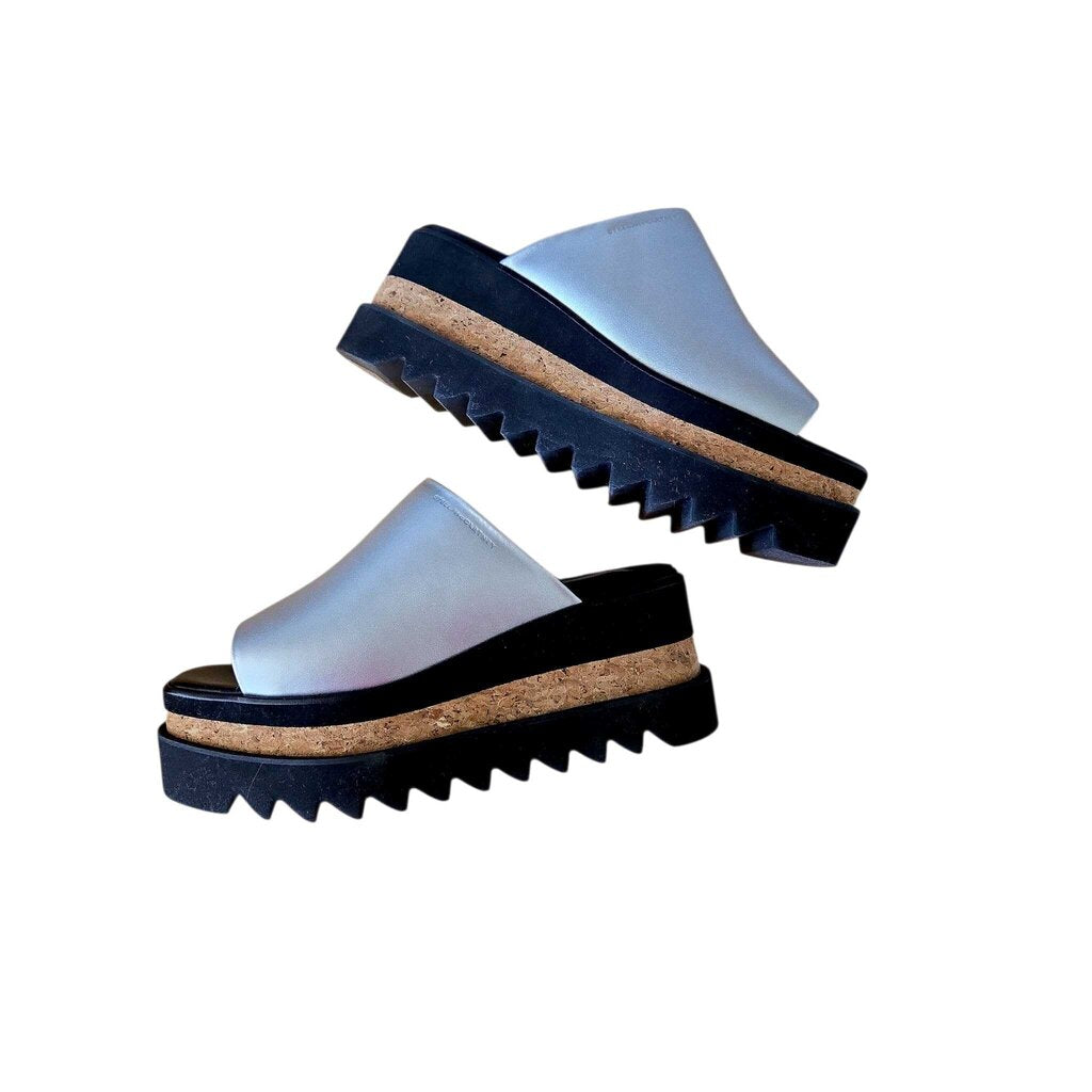 STELLA MCCARTNEY SNEACKELYSE retail 735.00 SZ 39/9