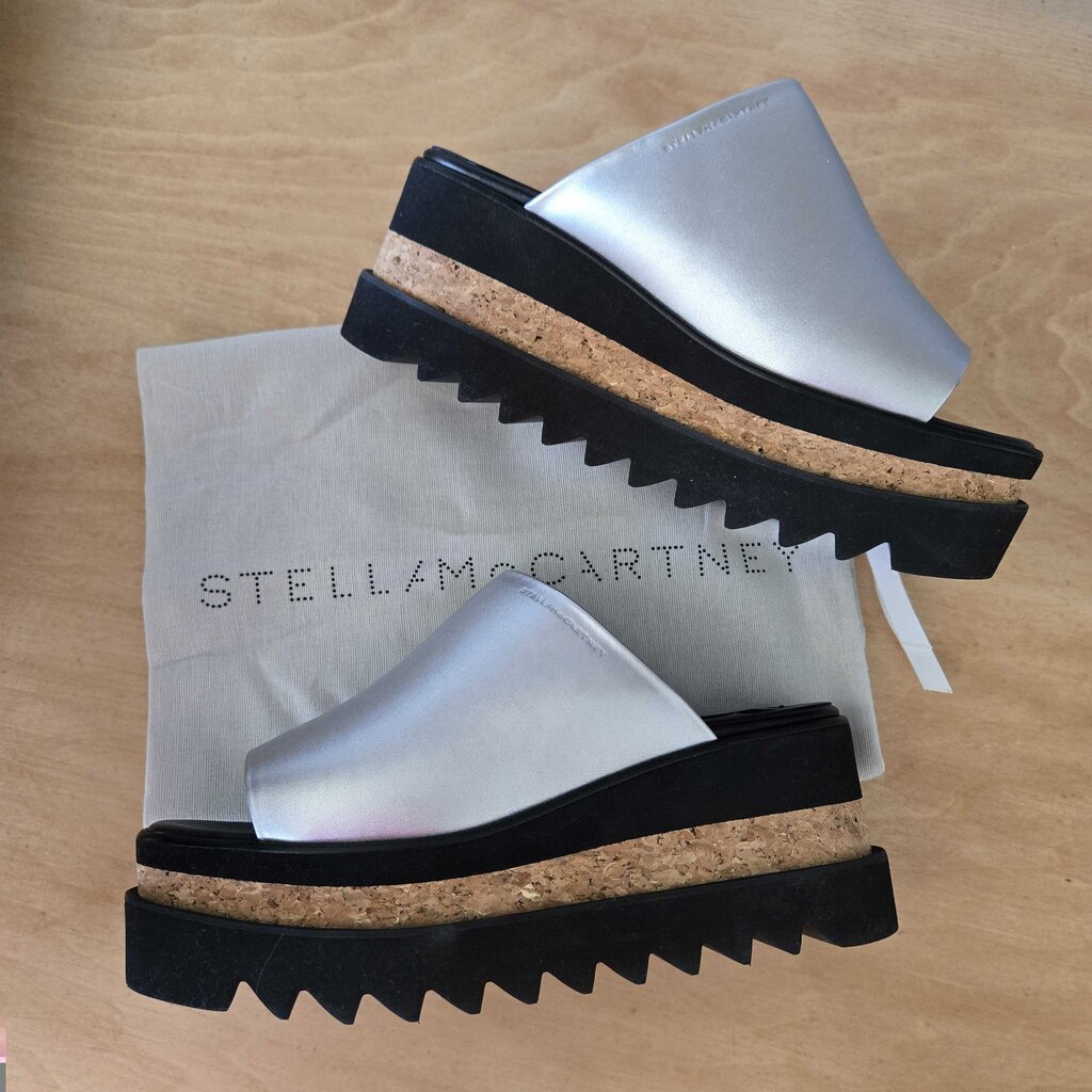 STELLA MCCARTNEY SNEACKELYSE retail 735.00 SZ 39/9