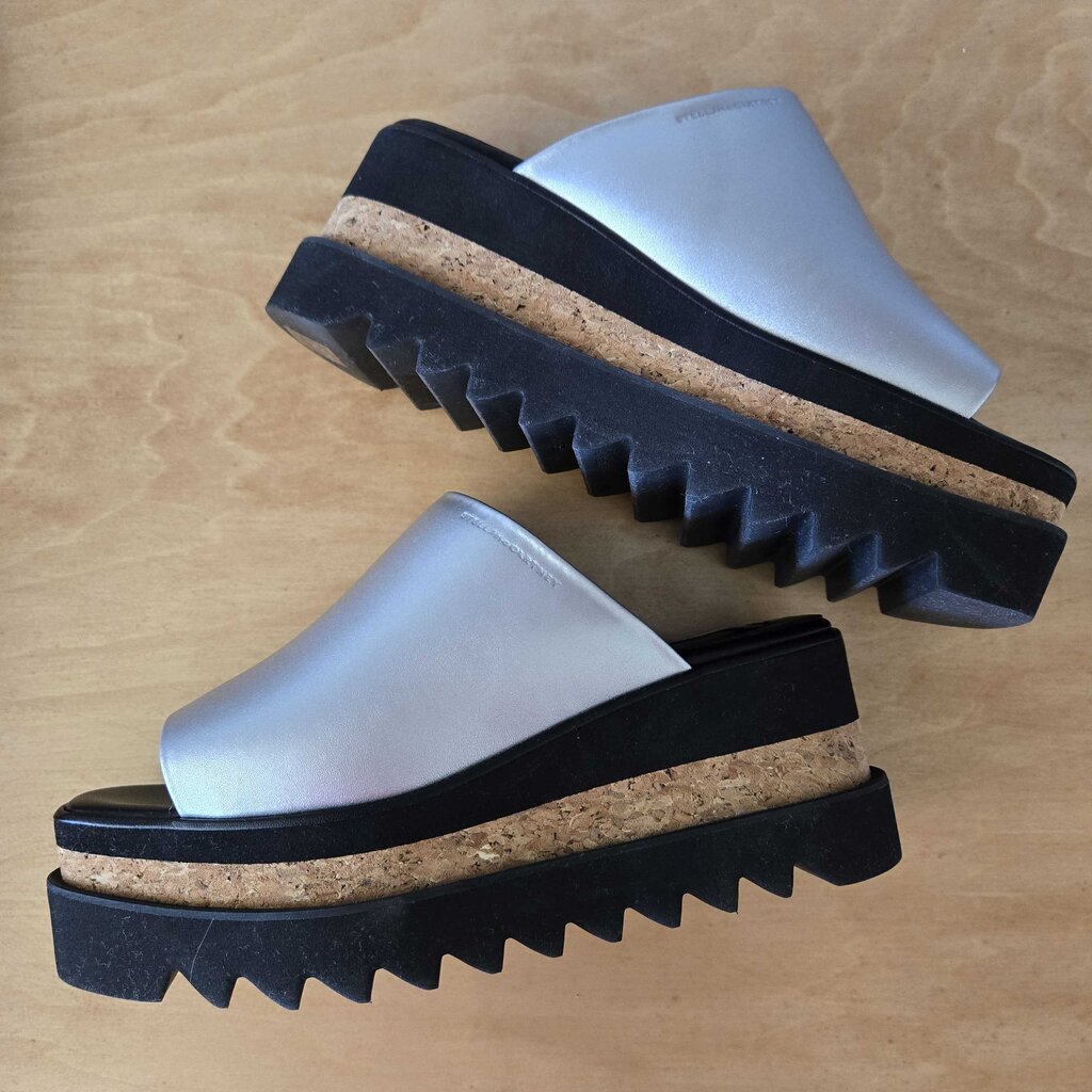 STELLA MCCARTNEY SNEACKELYSE retail 735.00 SZ 39/9