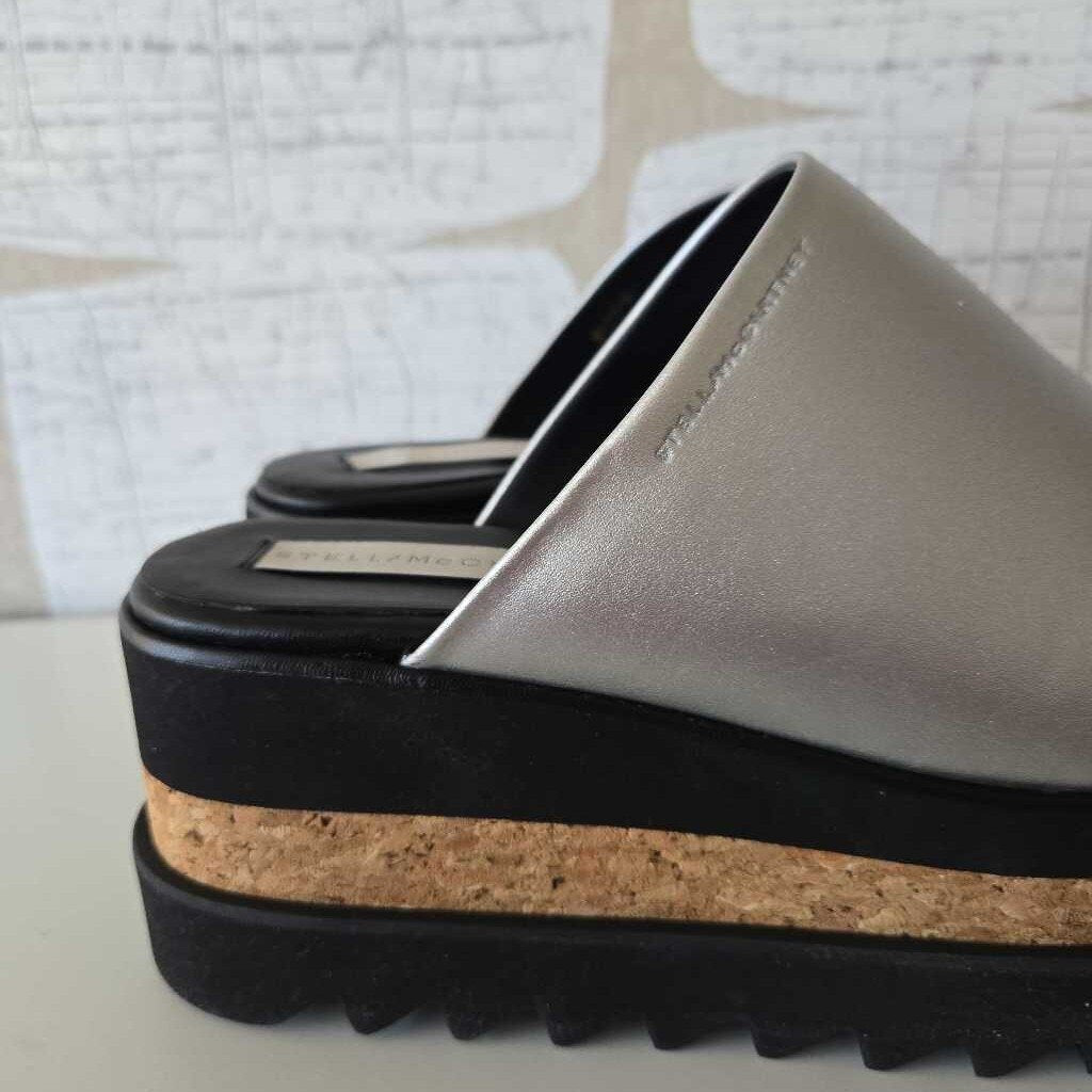 STELLA MCCARTNEY SNEACKELYSE retail 735.00 SZ 39/9