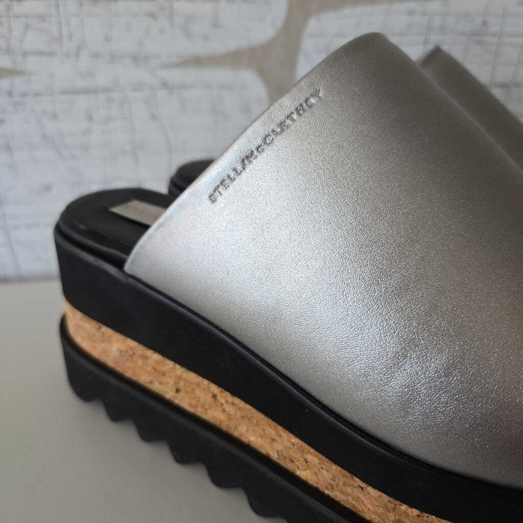 STELLA MCCARTNEY SNEACKELYSE retail 735.00 SZ 39/9