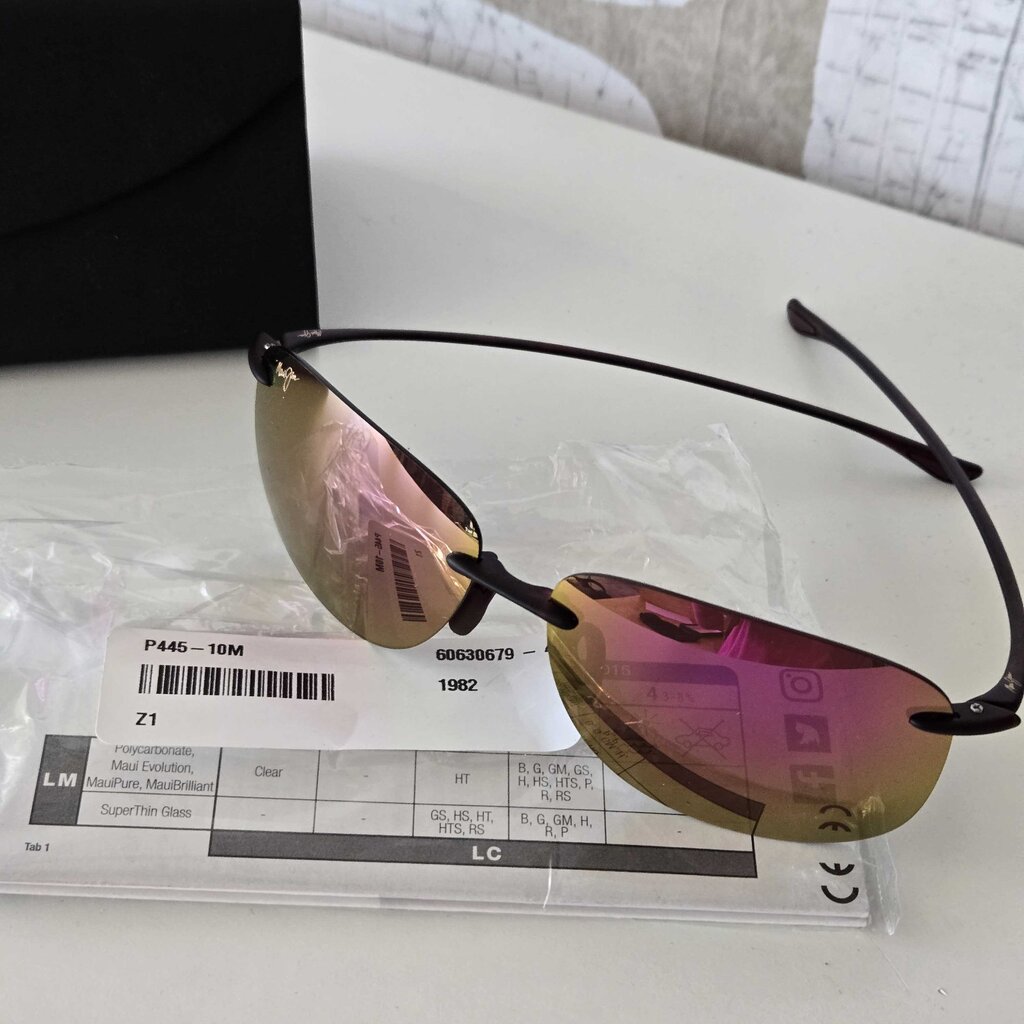 MAUI JIM HIKINA MATTE new 219.00