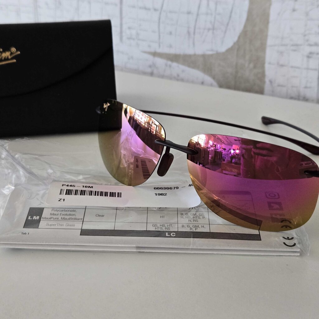 MAUI JIM HIKINA MATTE new 219.00
