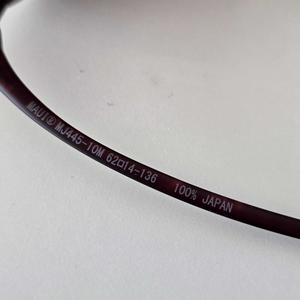 MAUI JIM HIKINA MATTE new 219.00