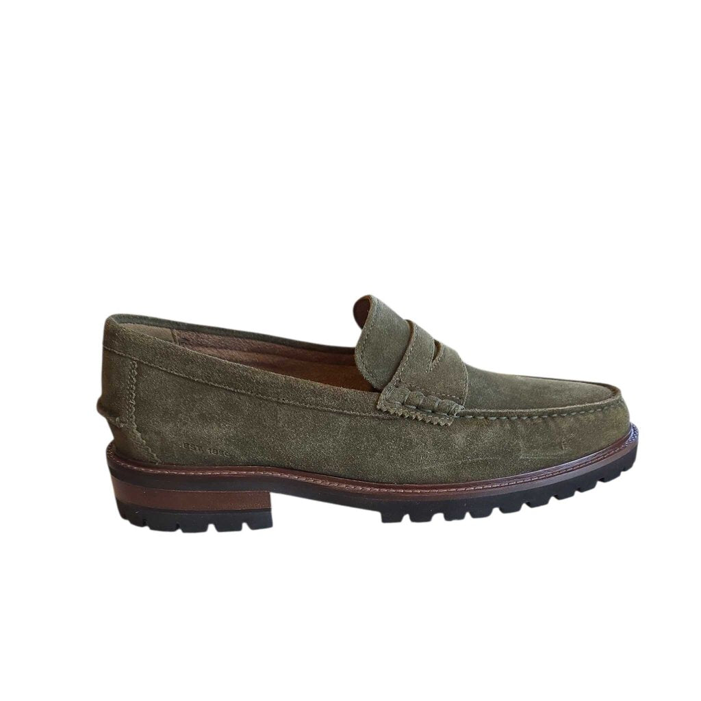 JOHNSTON MURPHY COLLIER SZ 10.5 retail 149.00